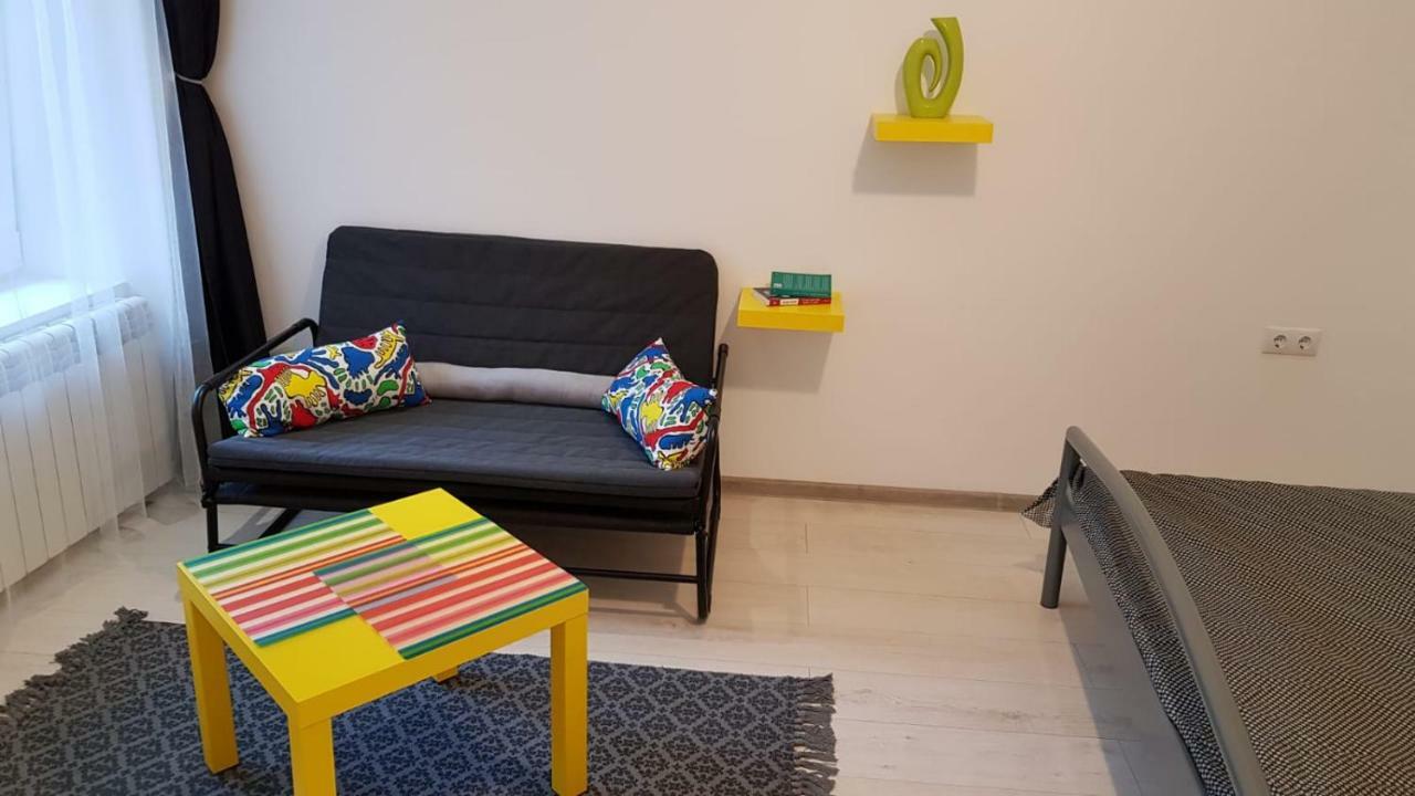 Hh Sibiu Apartment Exteriör bild