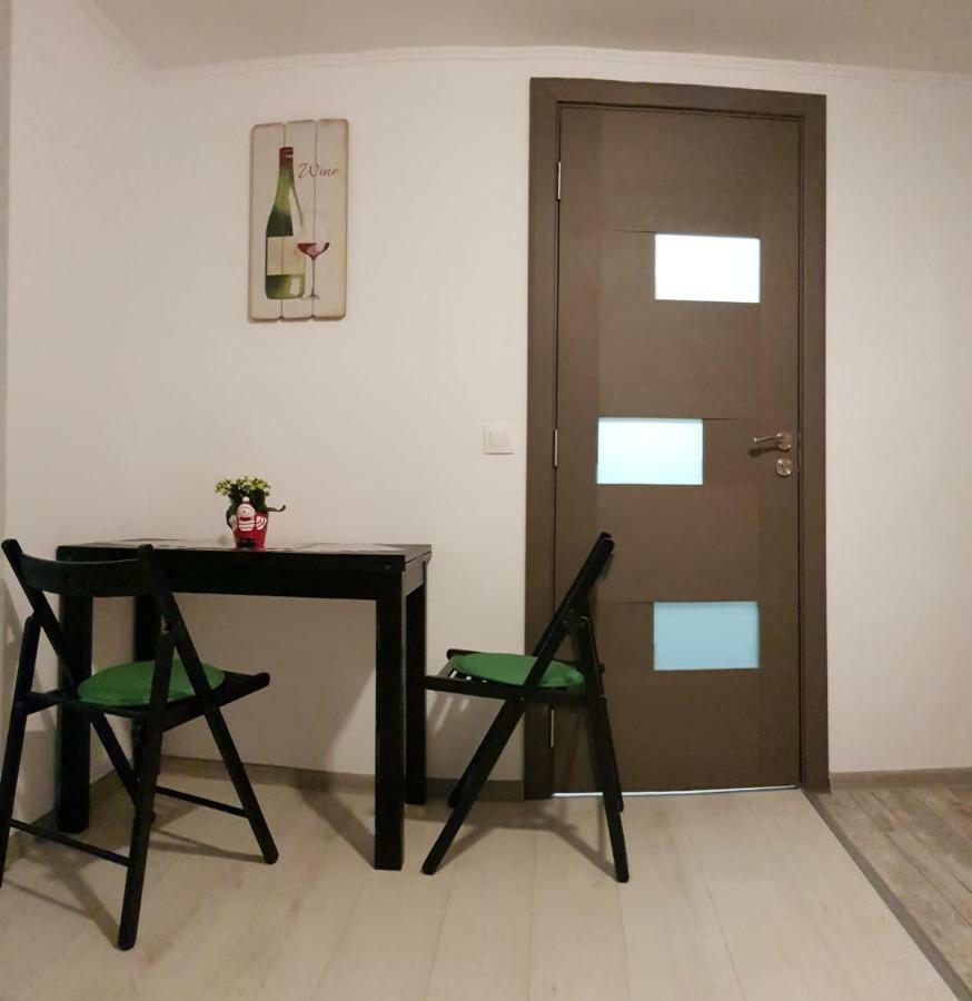 Hh Sibiu Apartment Exteriör bild