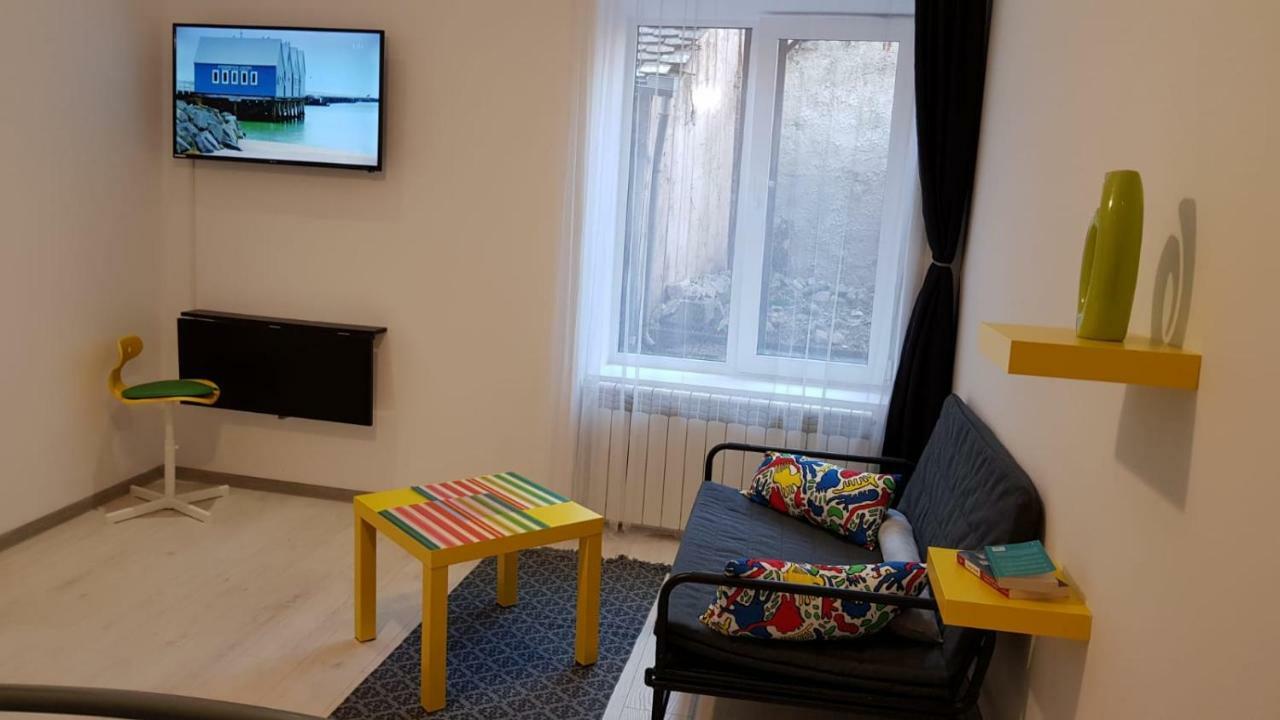 Hh Sibiu Apartment Exteriör bild