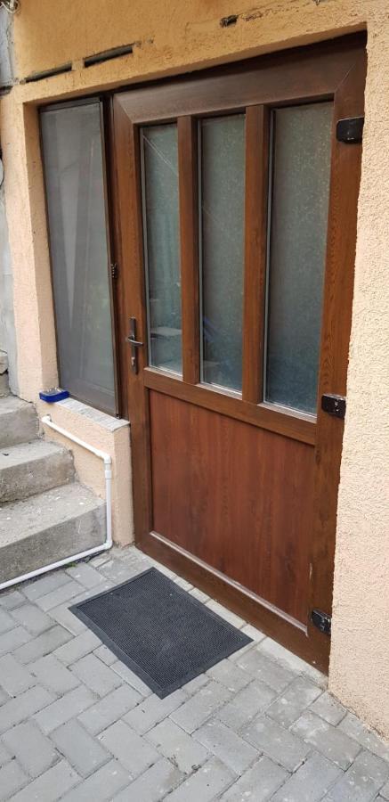 Hh Sibiu Apartment Exteriör bild